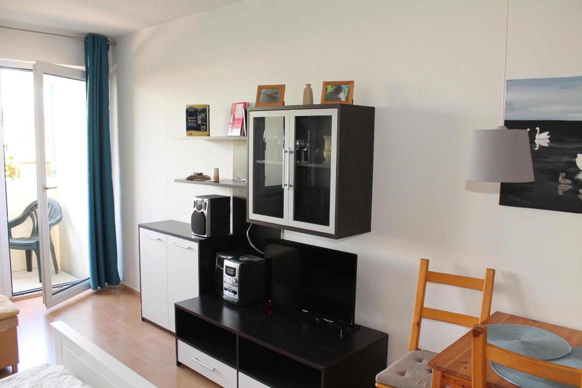 ברזיליאן Ferienappartement K110 Fuer 2-4 Personen In Strandnaehe מראה חיצוני תמונה