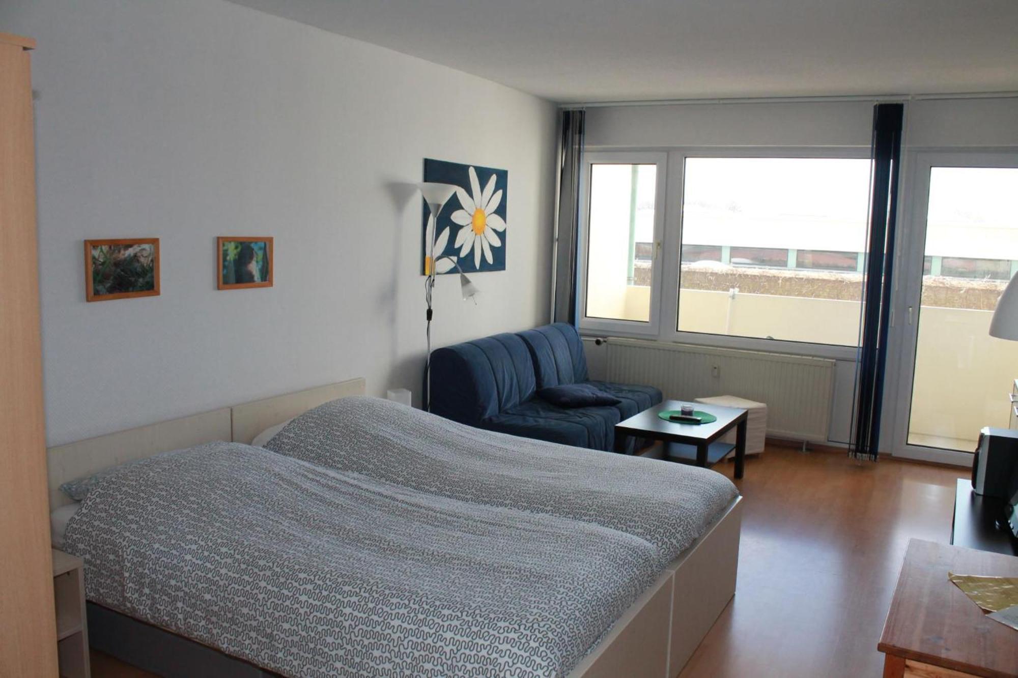 ברזיליאן Ferienappartement K110 Fuer 2-4 Personen In Strandnaehe מראה חיצוני תמונה